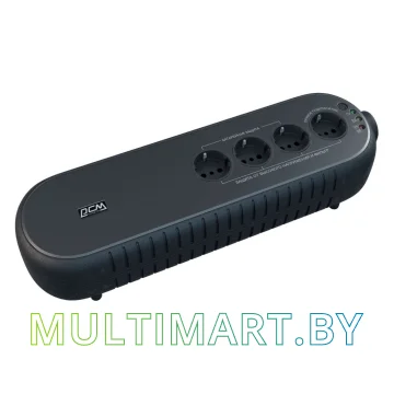 Источник бесперебойного питания Powercom WOW-850U